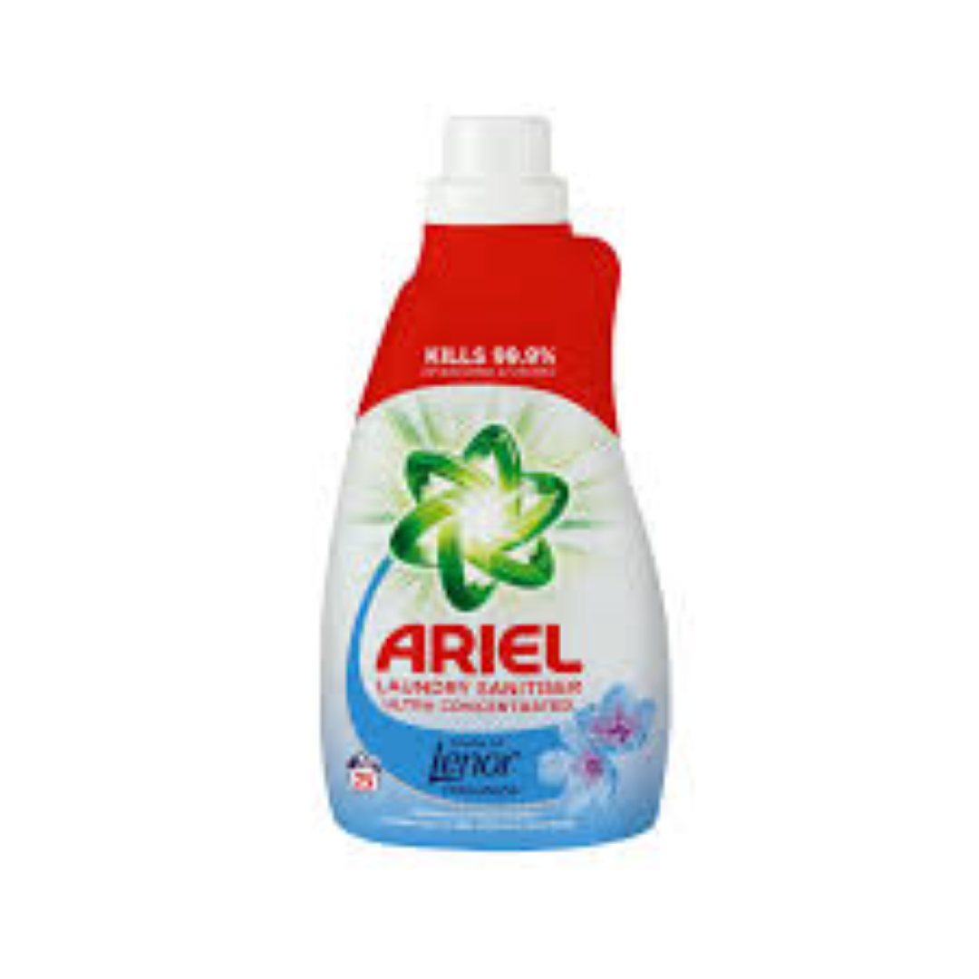 ARIEL LAUNDRY SANITISER 1L